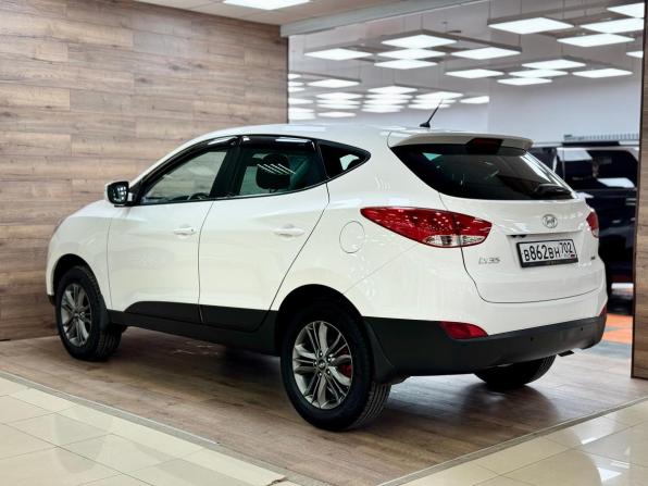 Hyundai ix35 I Рестайлинг с пробегом 2014 года, цена 1 250 000 рублей, 170000 км, внедорожник, Автокод Объявления