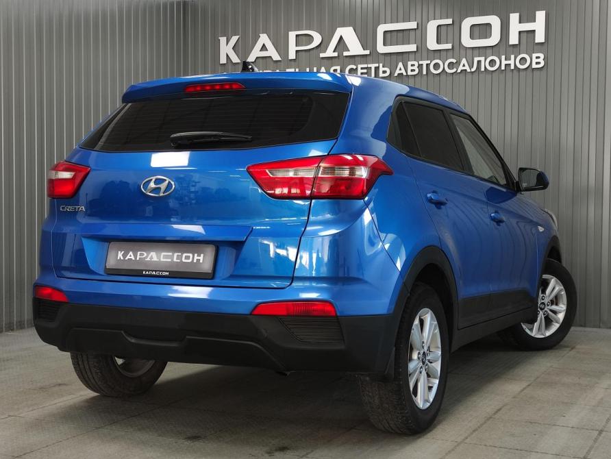 Hyundai Creta I Пермь  - изображение 2