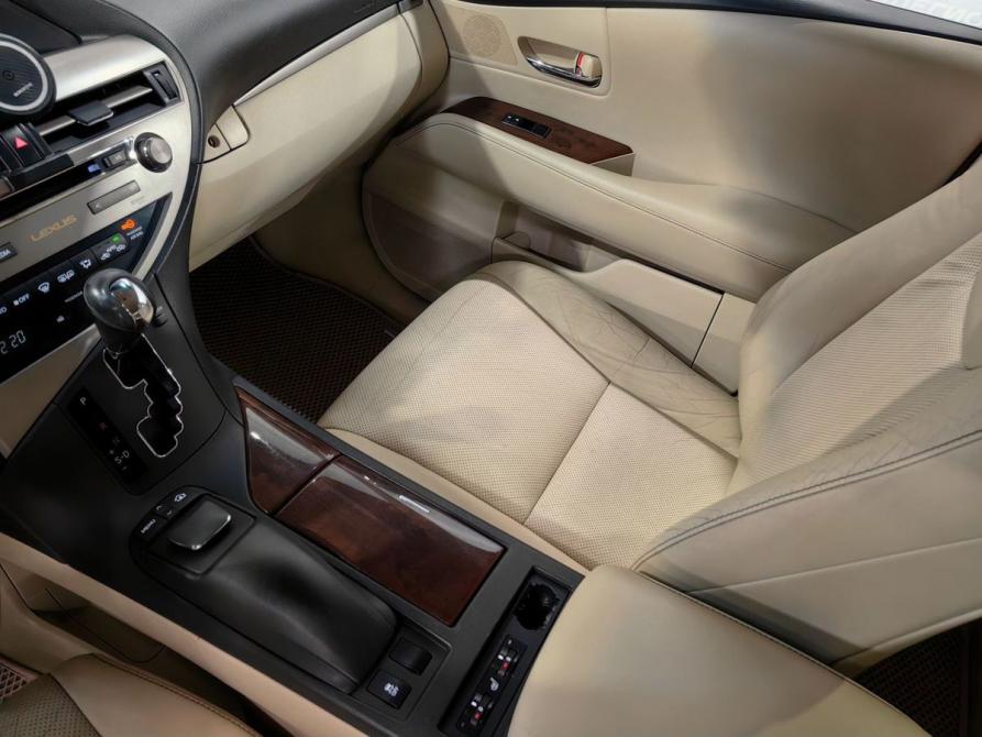 Lexus RX III Рестайлинг Новосибирск  - изображение 13