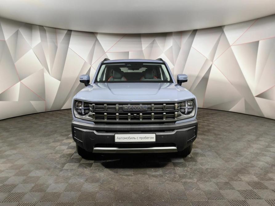 Haval H3 I Рестайлинг Москва  - изображение 5