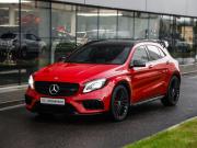 Mercedes-Benz GLA AMG I (X156) Рестайлинг Санкт-Петербург  - изображение 40