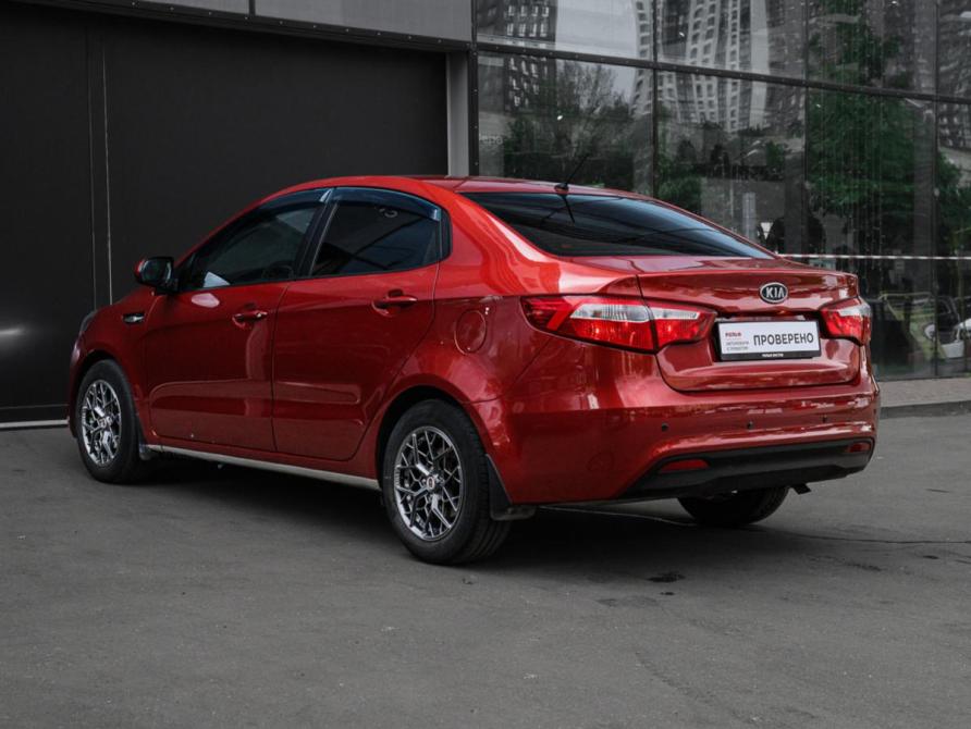 Kia Rio III Москва  - изображение 7