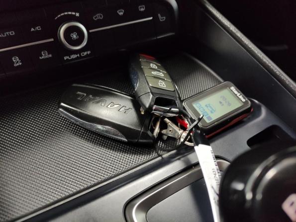 Haval F7 I с пробегом 2021 года, цена 1 790 000 рублей, 103565 км, внедорожник, Автокод Объявления