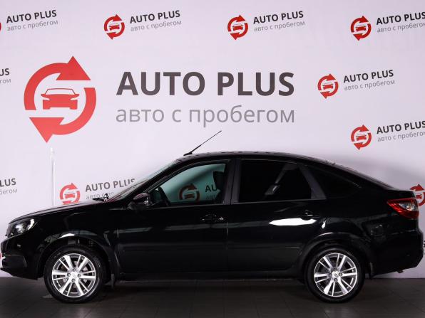 Lada (ВАЗ) Granta I Рестайлинг с пробегом 2024 года, цена 879 000 рублей, 75250 км, лифтбек, Автокод Объявления