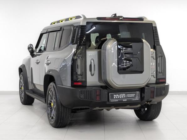 JETOUR T2 с пробегом 2025 года, цена 3 750 000 рублей, 6019 км, внедорожник, Автокод Объявления