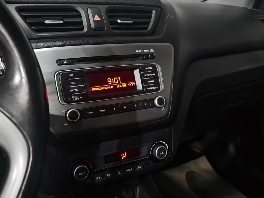 Kia Rio III Рестайлинг Краснодар  - изображение 34