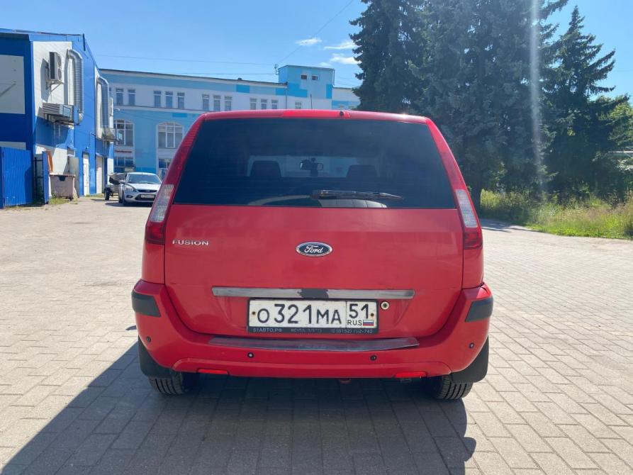 Ford Fusion I Рестайлинг Великий Новгород  - изображение 7
