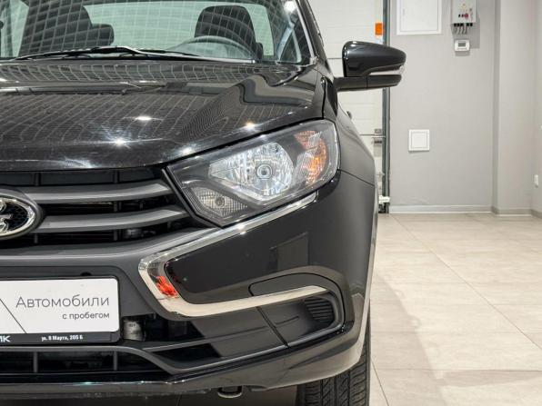 Lada (ВАЗ) Granta I Рестайлинг с пробегом 2023 года, цена 770 000 рублей, 33446 км, седан, Автокод Объявления