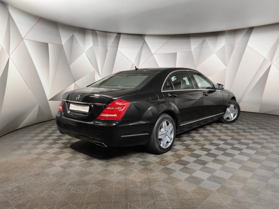 Mercedes-Benz S-Класс V (W221) Рестайлинг Москва  - изображение 2