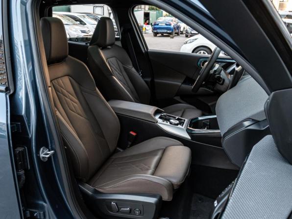 BMW X3 IV (G45/G48) с пробегом 2024 года, цена 7 540 000 рублей, 9624 км, внедорожник, Автокод Объявления