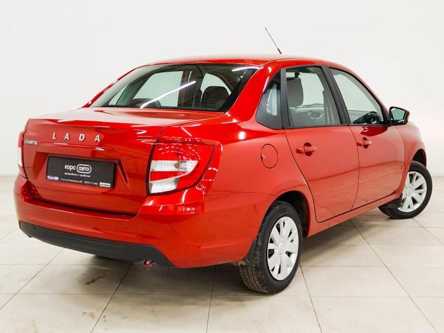 Lada (ВАЗ) Granta I Рестайлинг Тула  - изображение 3