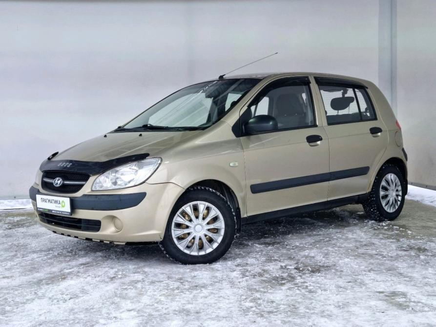 Hyundai Getz I Рестайлинг Петрозаводск  - изображение 2
