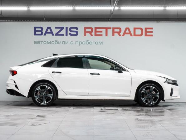 Kia K5 III с пробегом 2020 года, цена 2 279 000 рублей, 110792 км, седан, Автокод Объявления