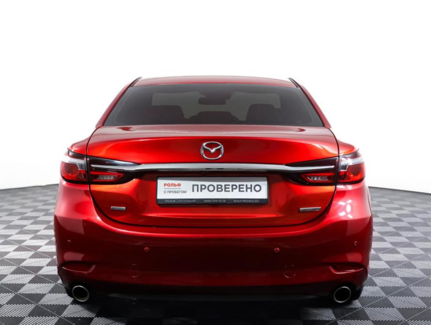 Mazda 6 III (GJ) Рестайлинг 2 Москва  - изображение 7