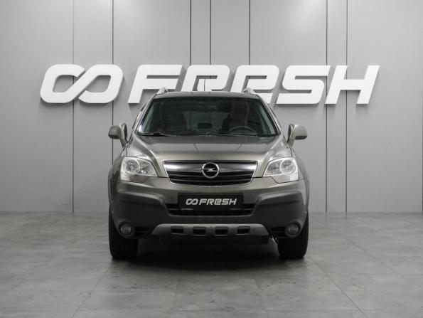 Opel Antara I с пробегом 2008 года, цена 1 019 000 рублей, 216626 км, внедорожник, Автокод Объявления
