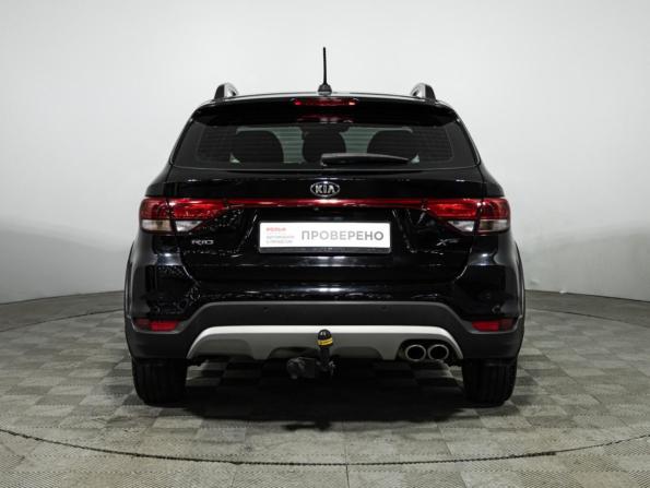 Kia Rio IV с пробегом 2018 года, цена 1 499 777 рублей, 112500 км, хэтчбек, Автокод Объявления