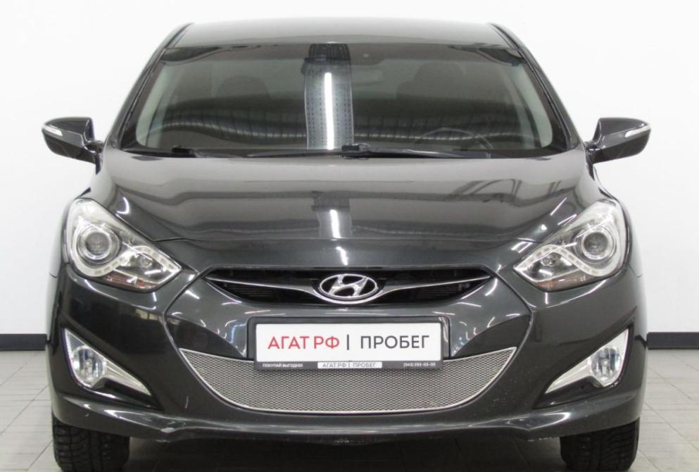 Hyundai i40 I Екатеринбург  - изображение 9
