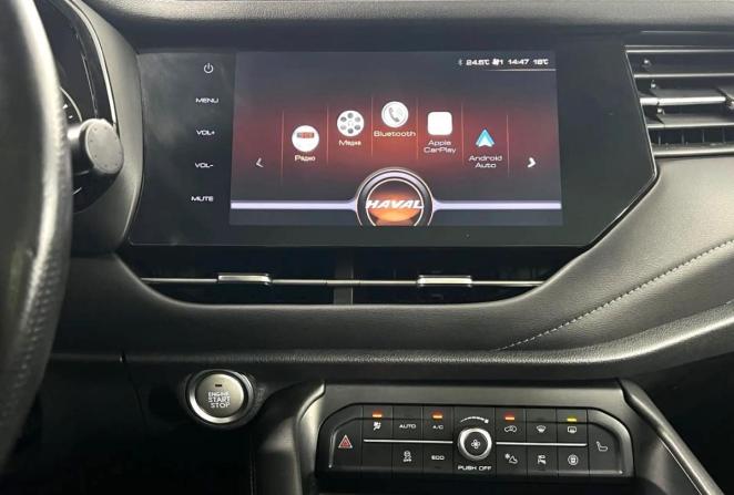 Haval F7 I с пробегом 2019 года, цена 1 700 000 рублей, 155865 км, внедорожник, Автокод Объявления