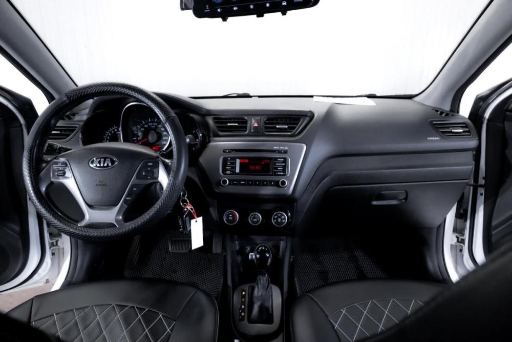 Kia Rio III Рестайлинг Тюмень  - изображение 12