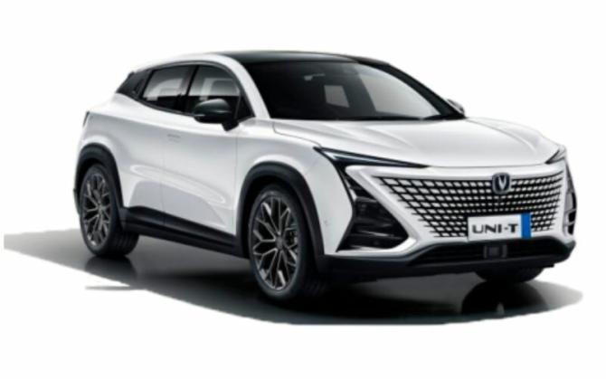 Changan UNI-T I с пробегом 2023 года, цена 2 174 995 рублей, 45000 км, внедорожник, Автокод Объявления