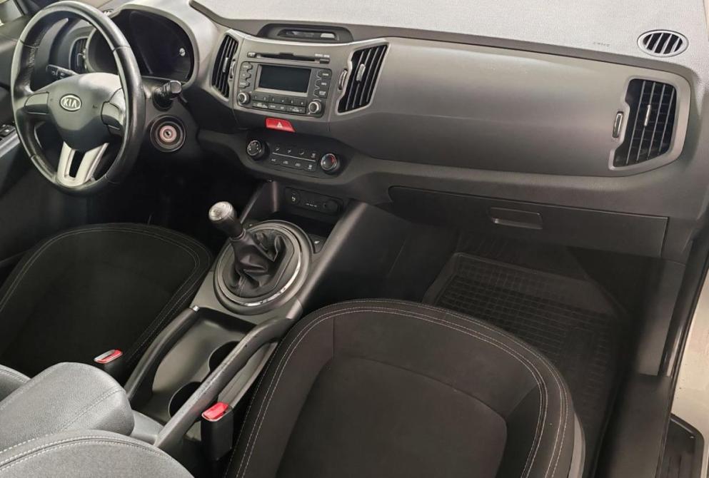 Kia Sportage III Ярославль  - изображение 16