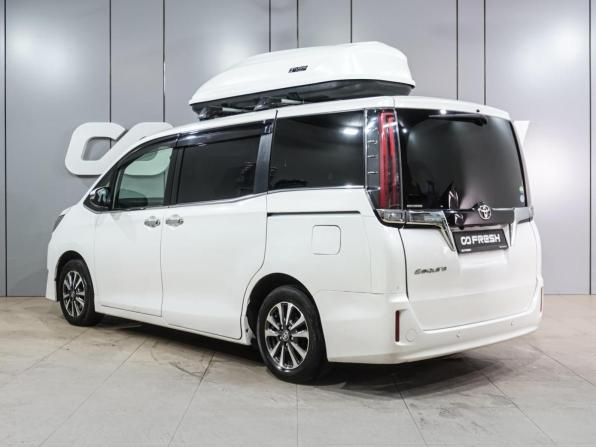 Toyota Esquire I Рестайлинг с пробегом 2019 года, цена 2 599 000 рублей, 66328 км, минивэн, Автокод Объявления