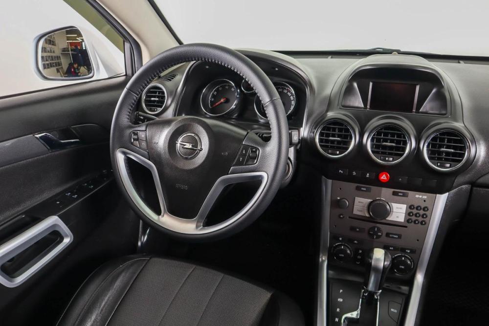 Opel Antara I Рестайлинг Пермь  - изображение 13