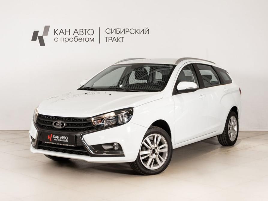Lada (ВАЗ) Vesta I Казань  - изображение 1