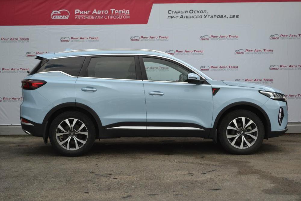 Chery Tiggo 7 Pro Max I Старый Оскол  - изображение 7