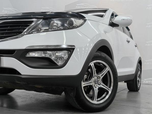 Kia Sportage III с пробегом 2011 года, цена 1 399 000 рублей, 226000 км, внедорожник, Автокод Объявления