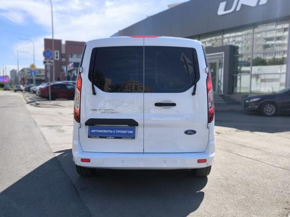 Ford Transit Connect II с пробегом 2017 года, цена 1 325 000 рублей, 207655 км, фургон, Автокод Объявления