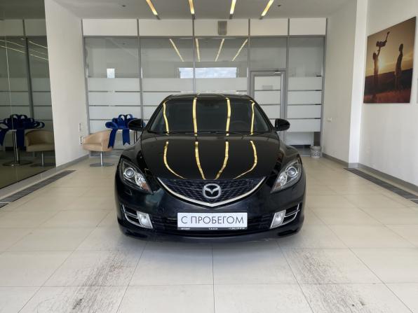 Mazda 6 II (GH) с пробегом 2008 года, цена 760 000 рублей, 284000 км, седан, Автокод Объявления