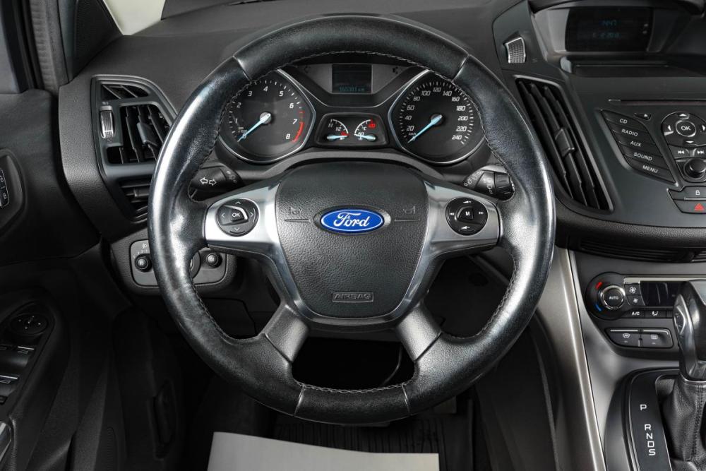 Ford Kuga II Рестайлинг Тюмень  - изображение 14