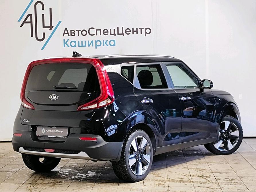 Kia Soul III Москва  - изображение 2
