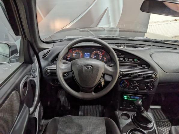 Lada (ВАЗ) Niva Travel I с пробегом 2025 года, цена 1 220 000 рублей, 12615 км, внедорожник, Автокод Объявления