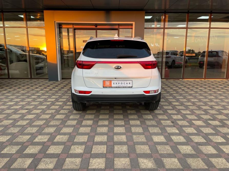 Kia Sportage IV Краснодар  - изображение 6