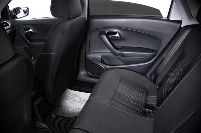 Volkswagen Polo V с пробегом 2015 года, цена 959 000 рублей, 150236 км, седан, Автокод Объявления