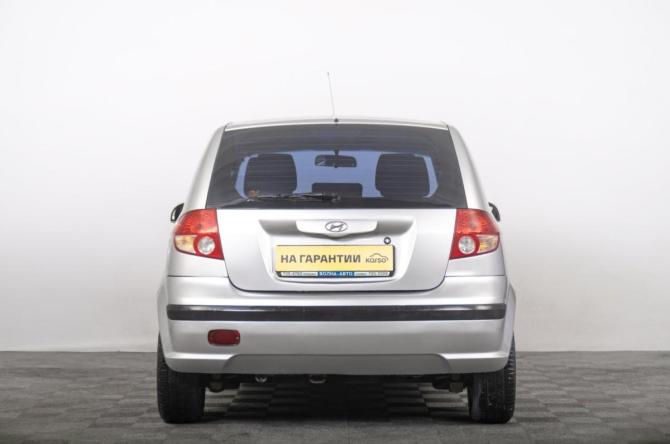 Hyundai Getz I с пробегом 2004 года, цена 569 000 рублей, 260000 км, хэтчбек, Автокод Объявления