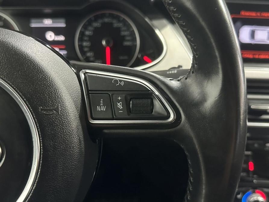 Audi A4 IV (B8) Рестайлинг Москва  - изображение 15