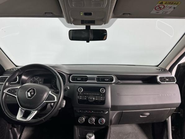 Renault Duster II с пробегом 2021 года, цена 1 969 000 рублей, 60000 км, внедорожник, Автокод Объявления