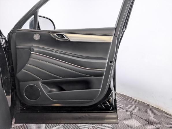 Genesis GV80 I с пробегом 2021 года, цена 5 900 000 рублей, 51000 км, внедорожник, Автокод Объявления