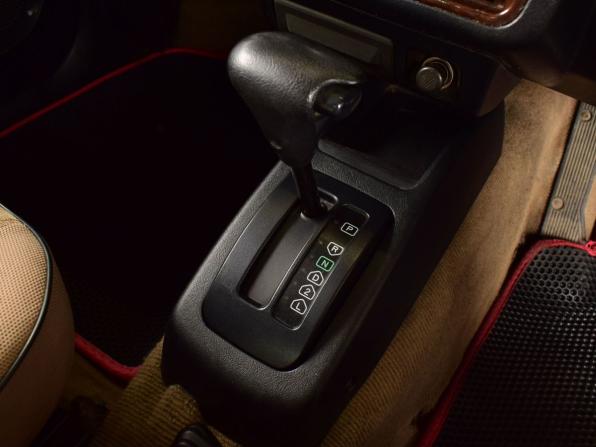 Mitsubishi Pajero Junior с пробегом 1997 года, цена 449 999 рублей, 287442 км, внедорожник, Автокод Объявления