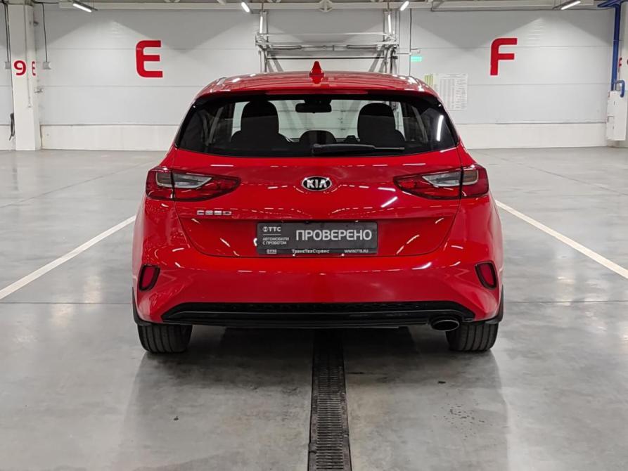 Kia Ceed III Казань  - изображение 7
