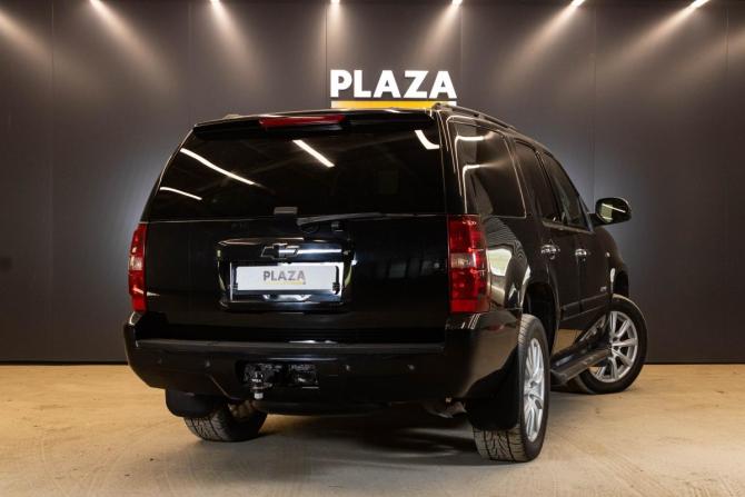 Chevrolet Tahoe III с пробегом 2008 года, цена 1 669 000 рублей, 248519 км, внедорожник, Автокод Объявления