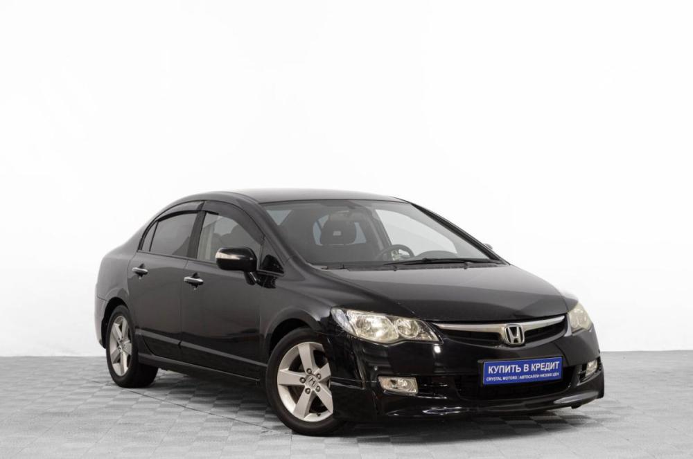 Honda Civic VIII Барнаул  - изображение 1