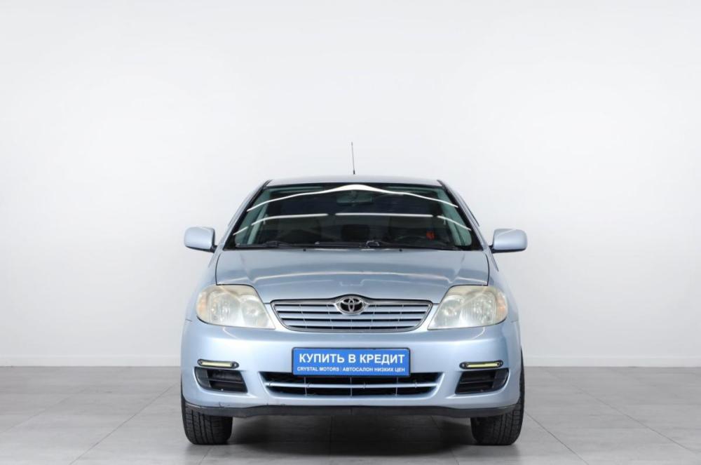 Toyota Corolla IX (E120 E130) Рестайлинг Новосибирск  - изображение 2