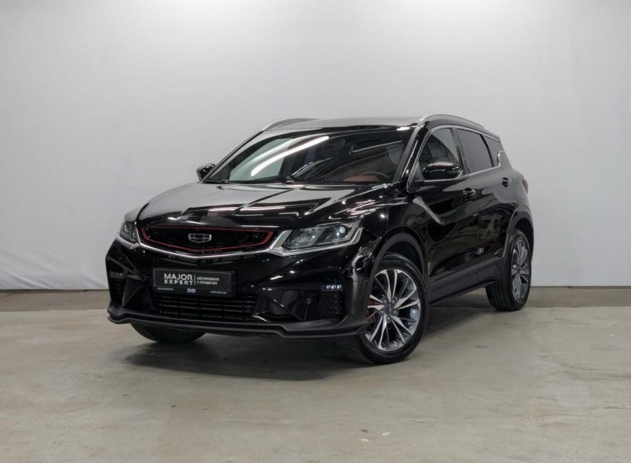 Geely Coolray I Санкт-Петербург  - изображение 1