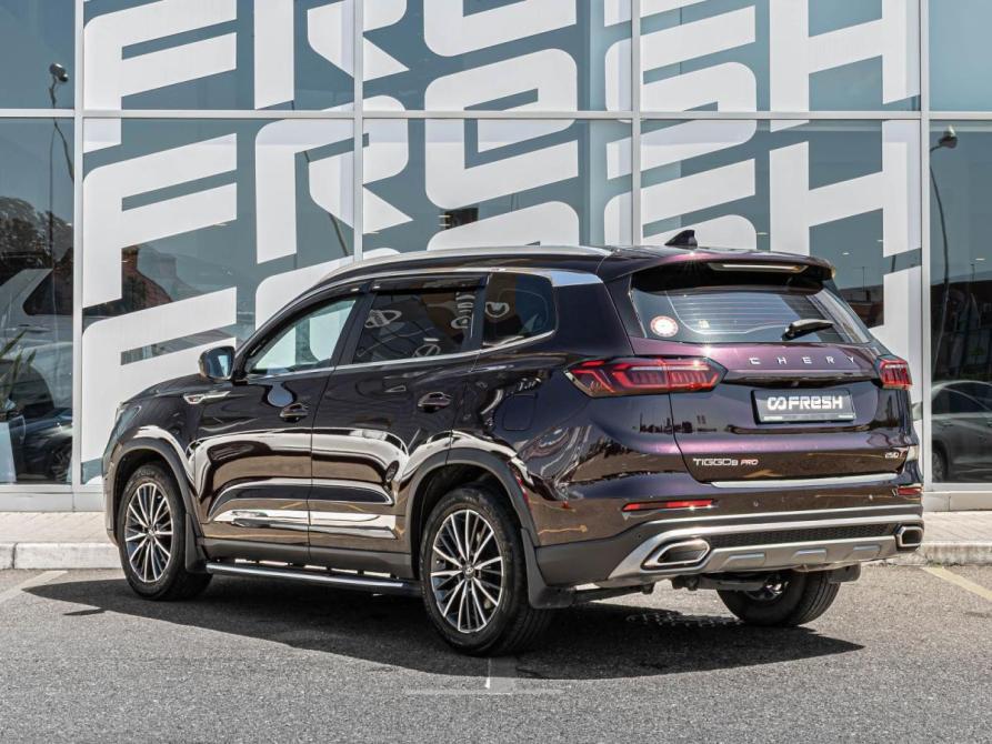 Chery Tiggo 8 Pro I Краснодар  - изображение 2