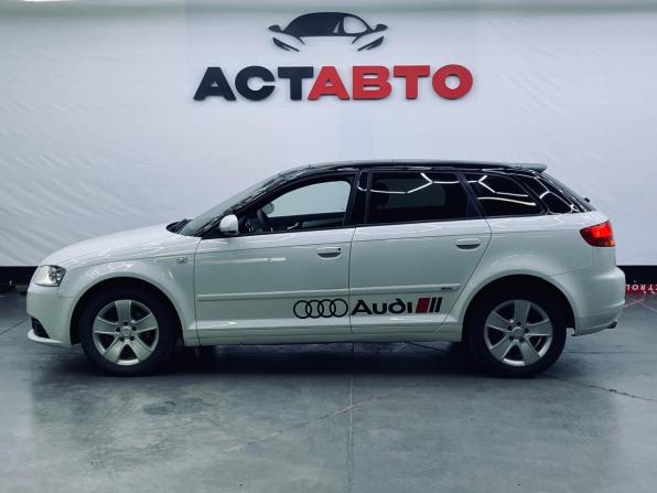Audi A3 II (8P) Рестайлинг 1 с пробегом 2007 года, цена 650 000 рублей, 269948 км, хэтчбек, Автокод Объявления