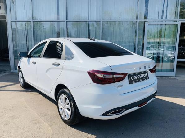 Lada (ВАЗ) Vesta I Рестайлинг (NG) с пробегом 2024 года, цена 1 259 000 рублей, 41000 км, седан, Автокод Объявления